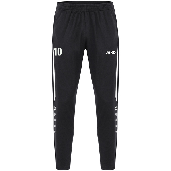 KinderPolyesterhose Power 