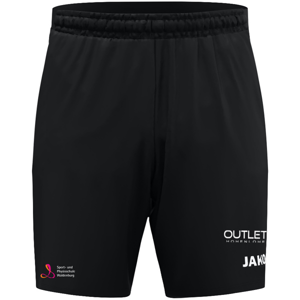 womanTrainingsshort Dynamic Damen 