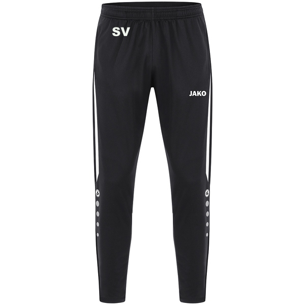 KinderPolyesterhose Power 