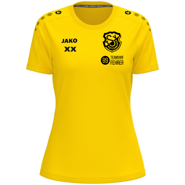 womanT-Shirt One Cotton Damen 