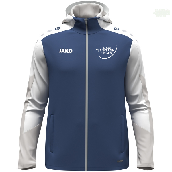 Kapuzenjacke Dynamic 