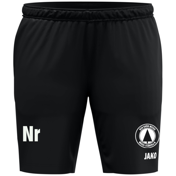 womanFreizeitshort Dynamic Damen 