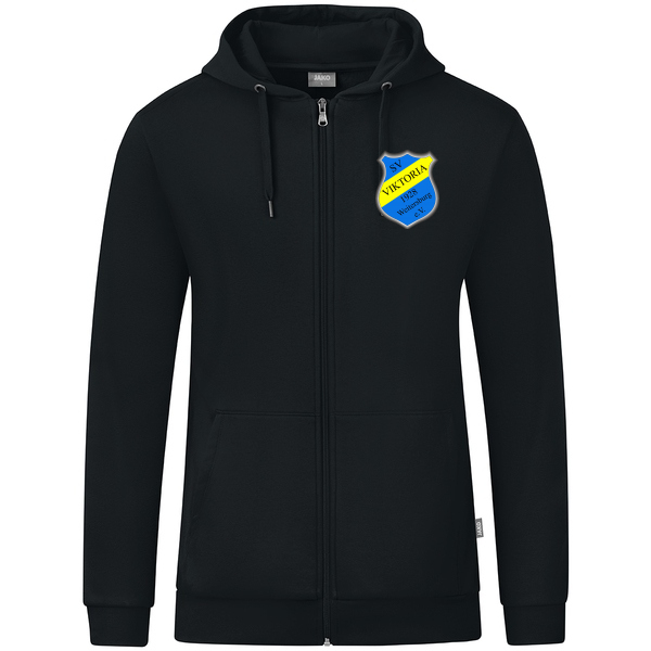 Kapuzenjacke Organic  