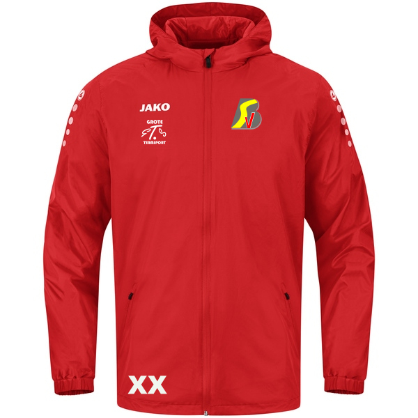 Allwetterjacke Team 2.0 