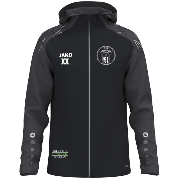 KinderKapuzenjacke Sonic 