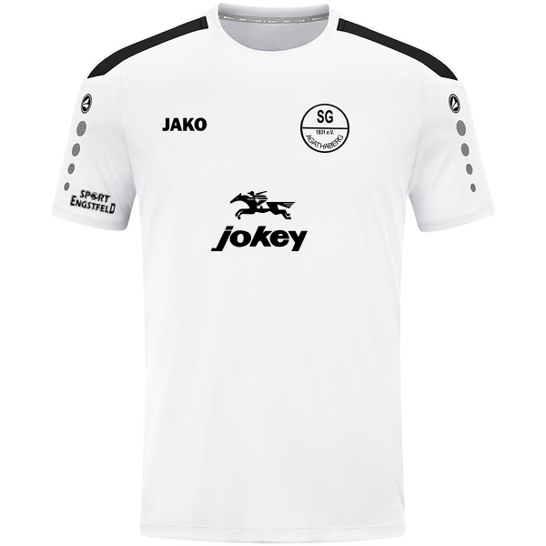 KinderTrikot Power kurzarm 