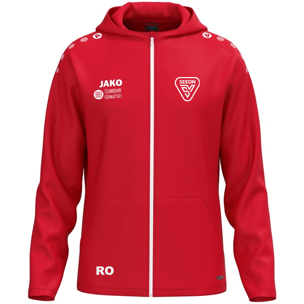 KinderKapuzenjacke One 