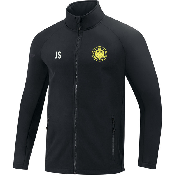 KinderSoftshelljacke Team 