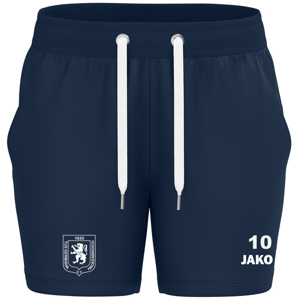 womanJoggingshort One Cotton Damen 