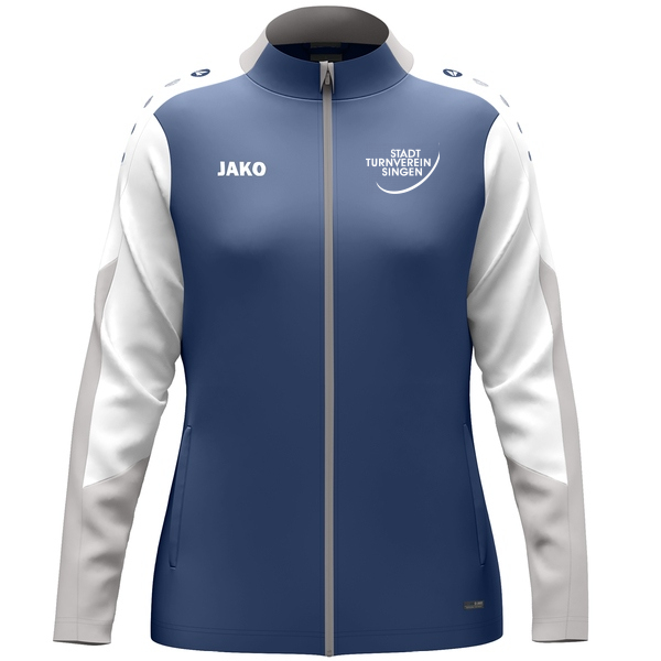 womanPolyesterjacke Dynamic Damen 