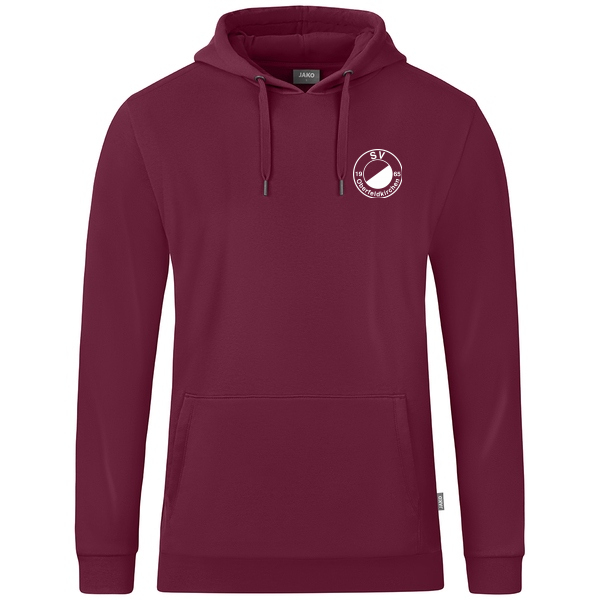 Kapuzensweat Organic  