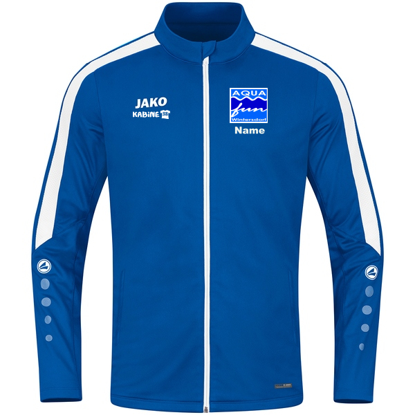 KinderPolyesterjacke Power 