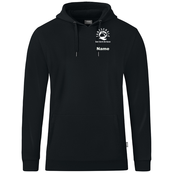 Kapuzensweat Organic  