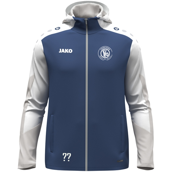 Kapuzenjacke Dynamic 