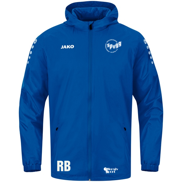 Allwetterjacke Team 2.0 