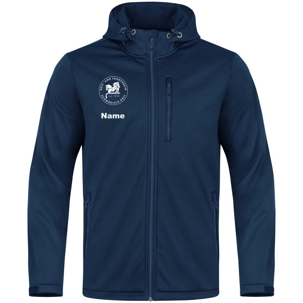 KinderSoftshelljacke Premium 