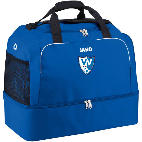Sporttas Classico met bodemvak 