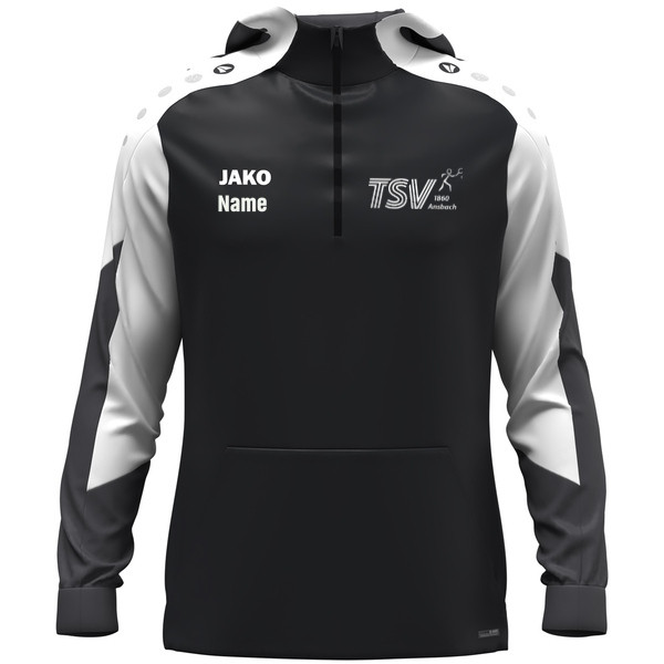 Zip Hoodie Dynamic 