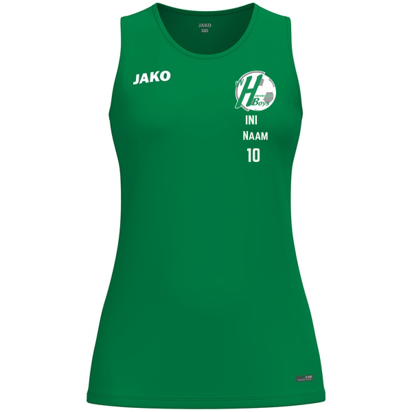 womanTank top One damesmaten 