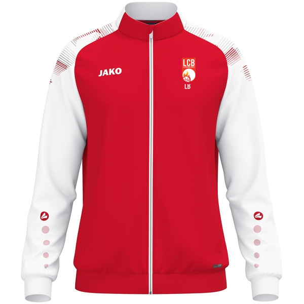 Veste polyester Sonic 