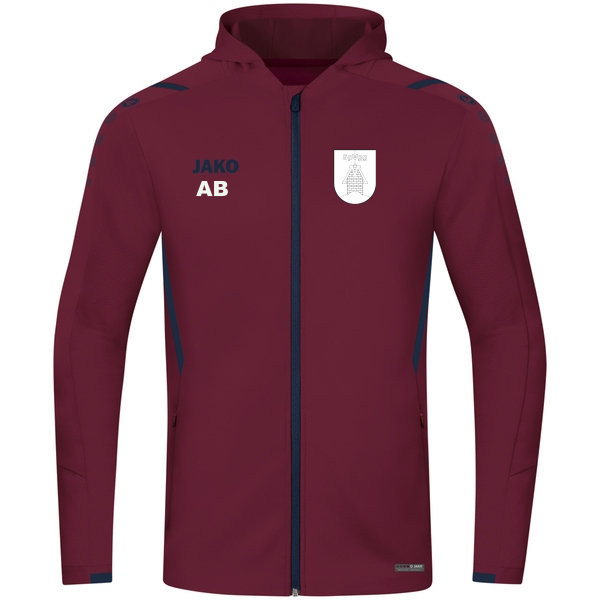 KinderKapuzenjacke Challenge 