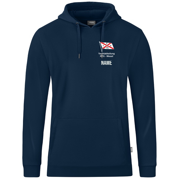 Kapuzensweat Organic  