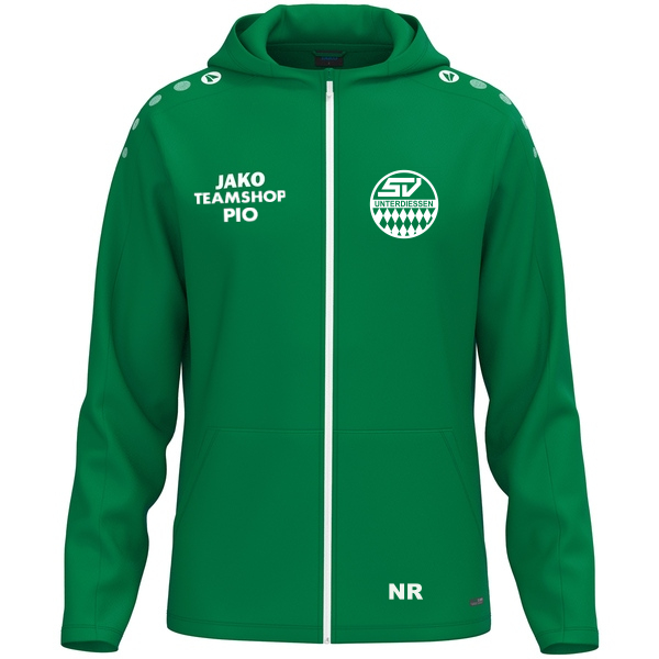 KinderKapuzenjacke One 