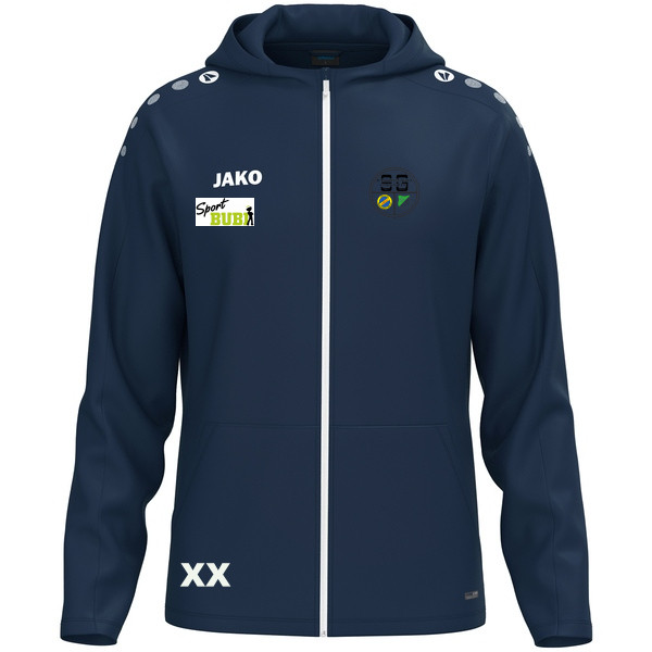 KinderKapuzenjacke One 