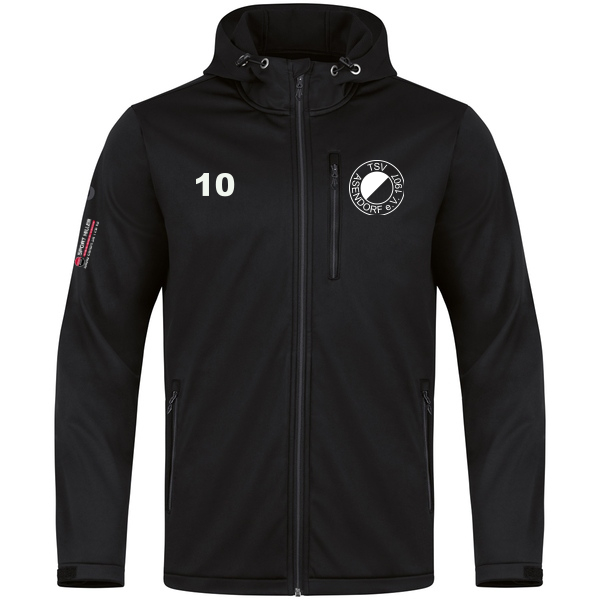 KinderSoftshelljacke Premium 