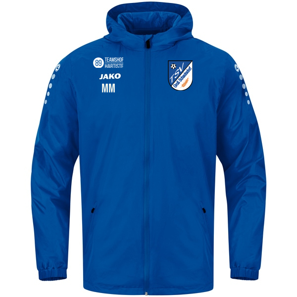Allwetterjacke Team 2.0 