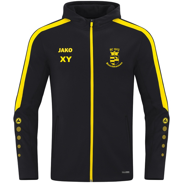 KinderKapuzenjacke Power 