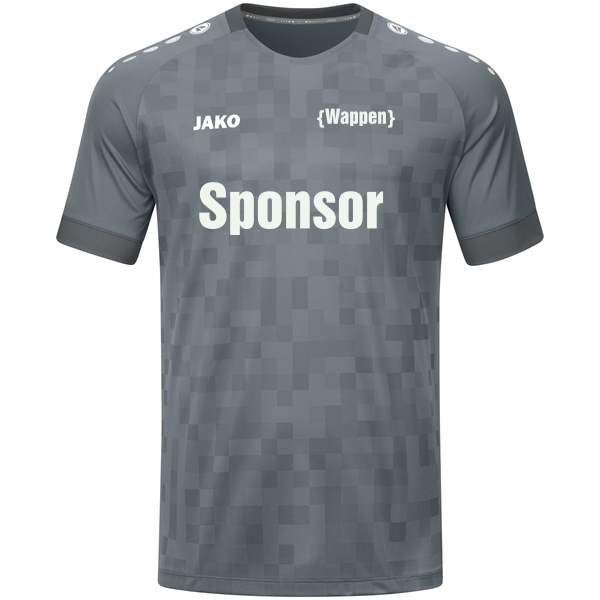 Trikot Pixel kurzarm 