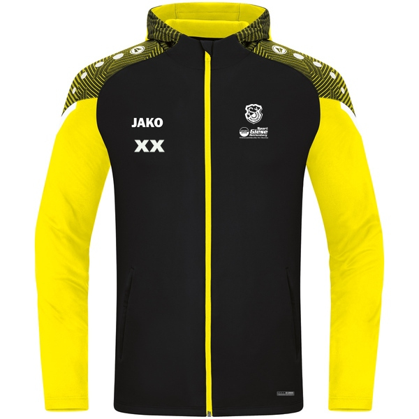 KinderKapuzenjacke Performance 