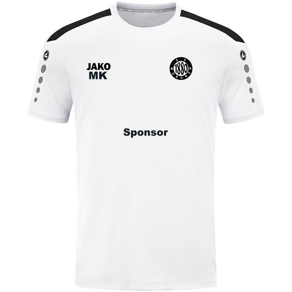 KinderTrikot Power kurzarm 