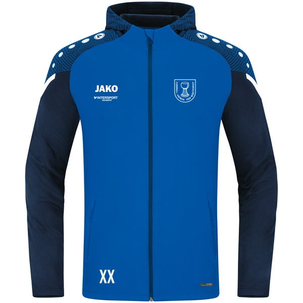 KinderKapuzenjacke Performance 