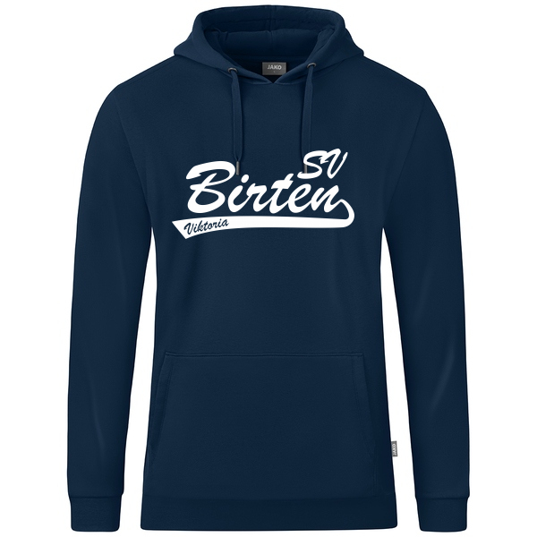 Kapuzensweat Organic  