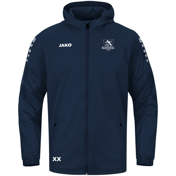 Allwetterjacke Team 2.0 