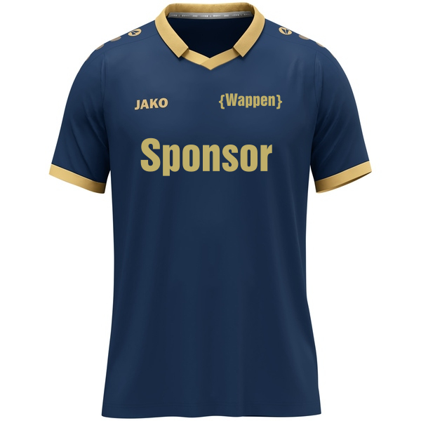 Trikot Glory kurzarm 