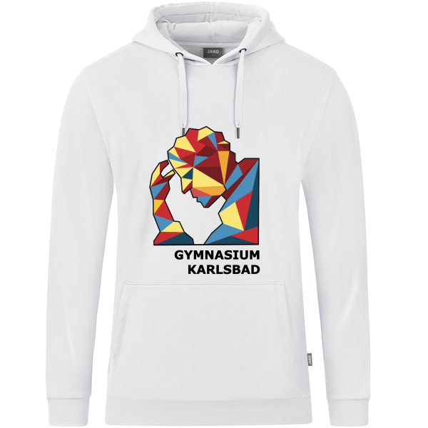 Kapuzensweat Organic  