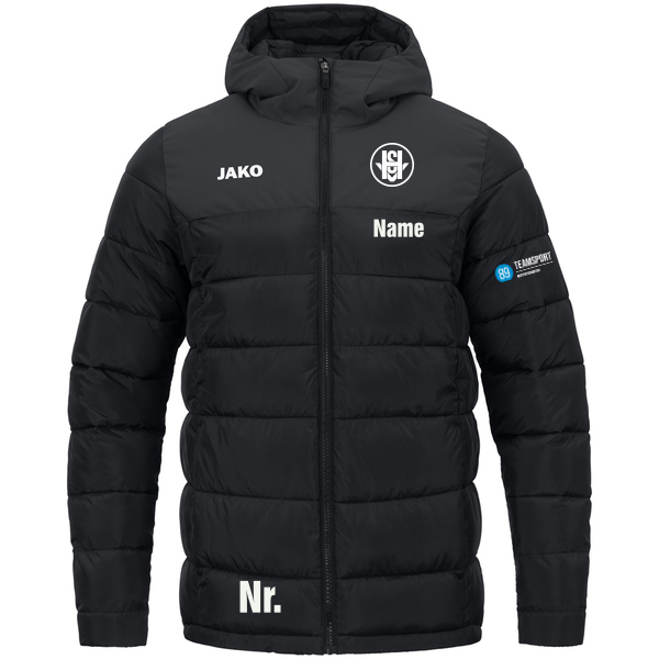 Stadionjacke 