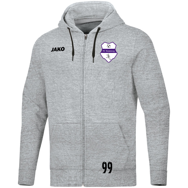 KinderKapuzenjacke Base 