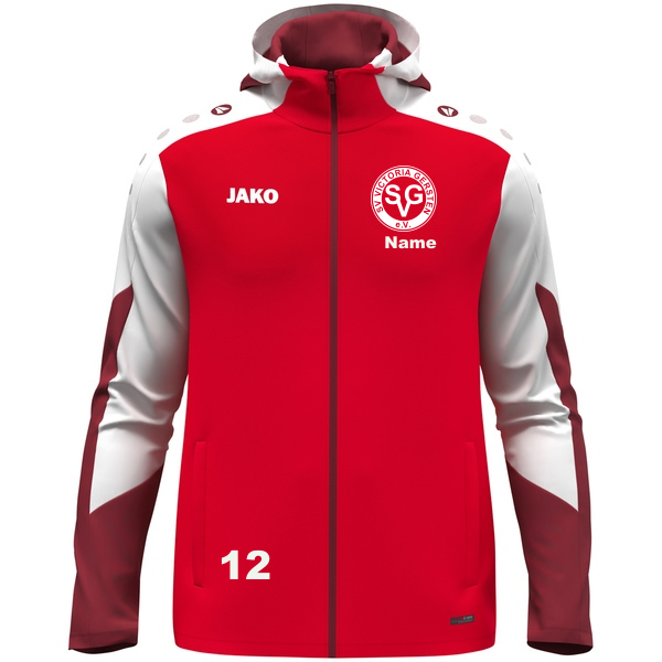 Kapuzenjacke Dynamic 