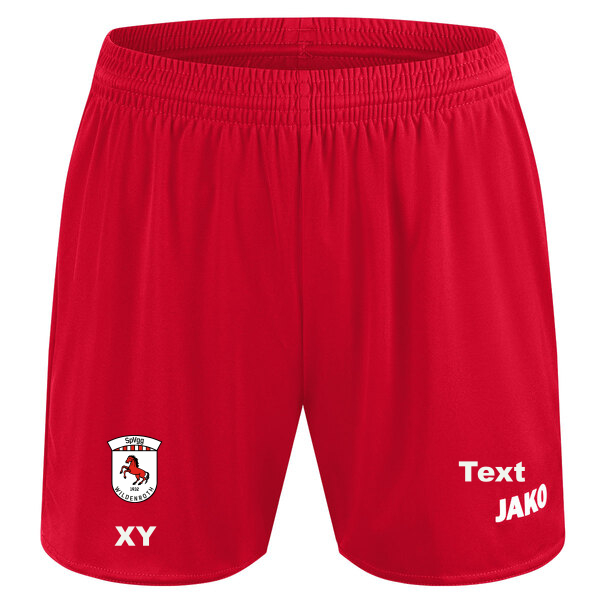 womanSporthose Manchester 2.0 ohne Innenslip Damen 