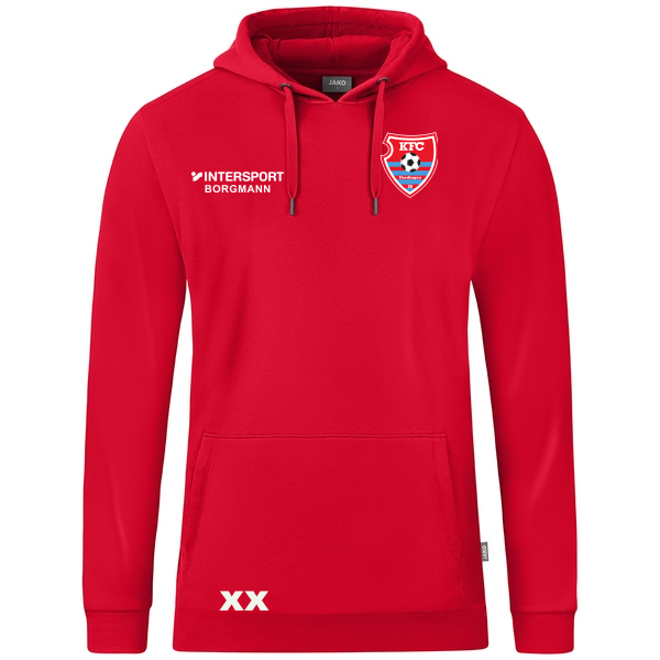 Kapuzensweat Organic  