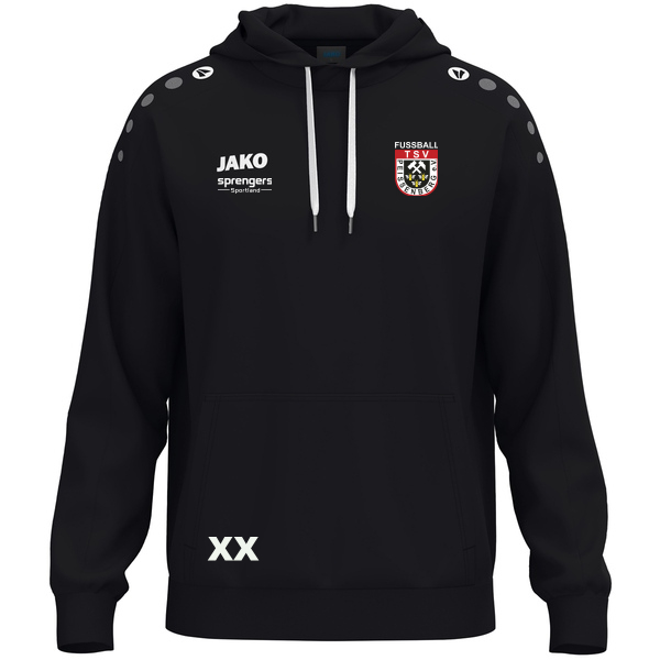 Kapuzensweat One Cotton 