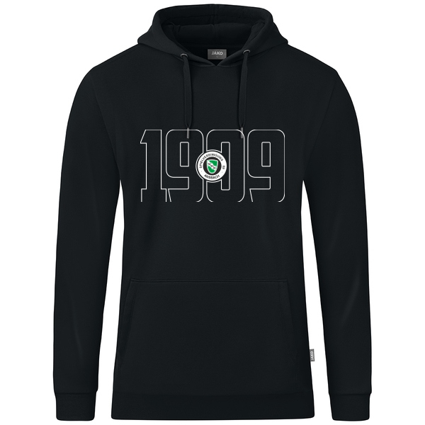 Kapuzensweat Organic  
