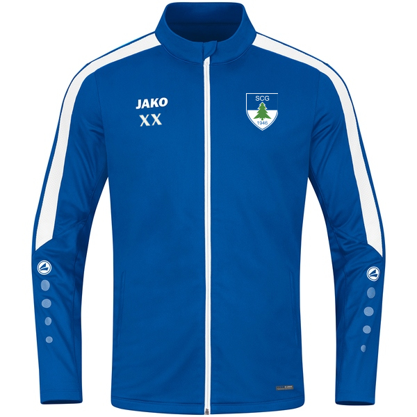 KinderPolyesterjacke Power 