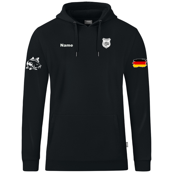 Kapuzensweat Organic  