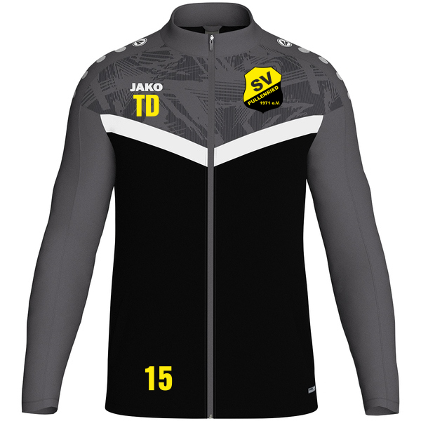 Polyesterjacke Iconic 