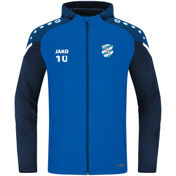 KinderKapuzenjacke Performance 